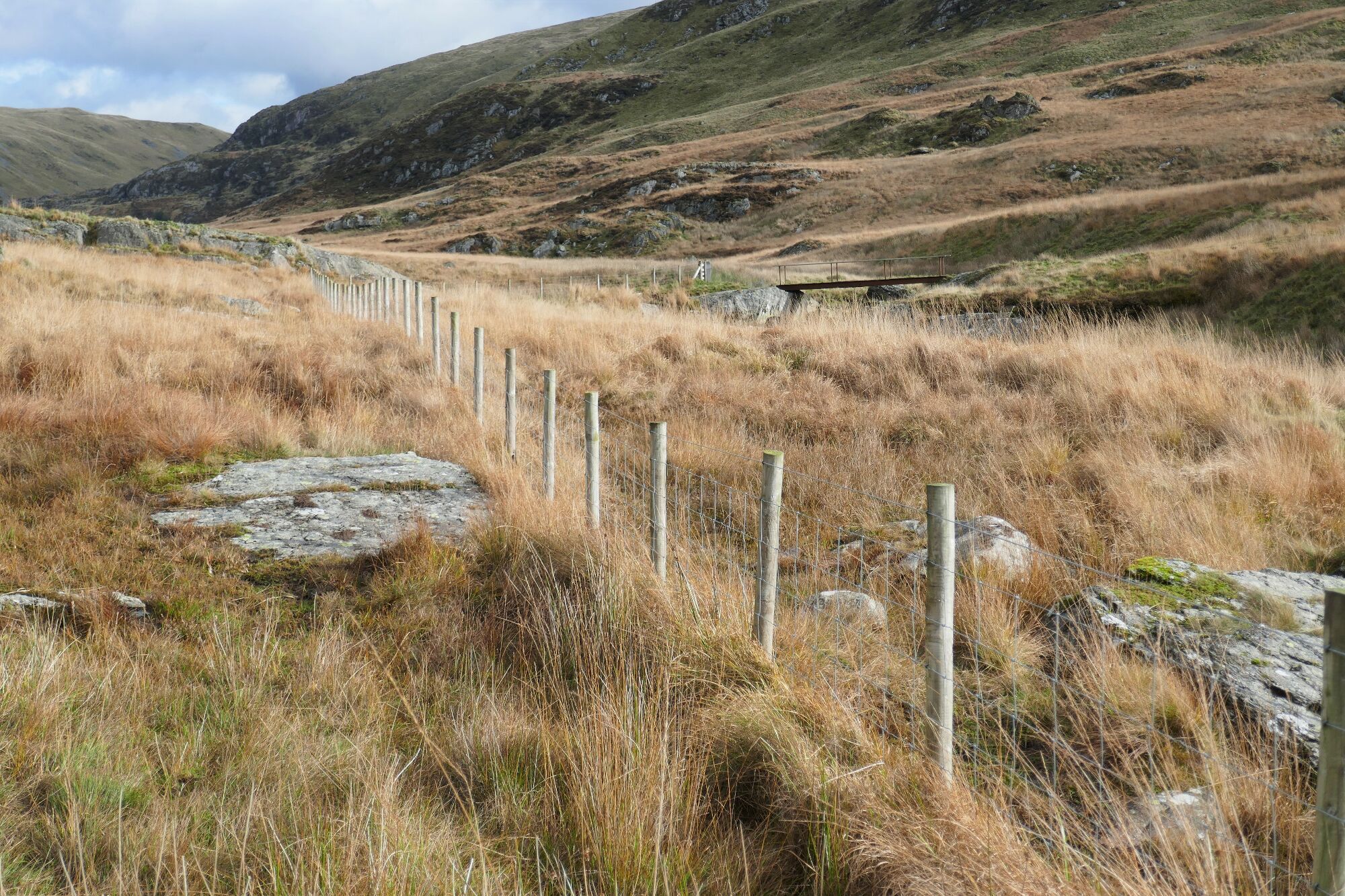 RachelSeabrook.net | Wild Walking | Cwm Hengwm | pic35